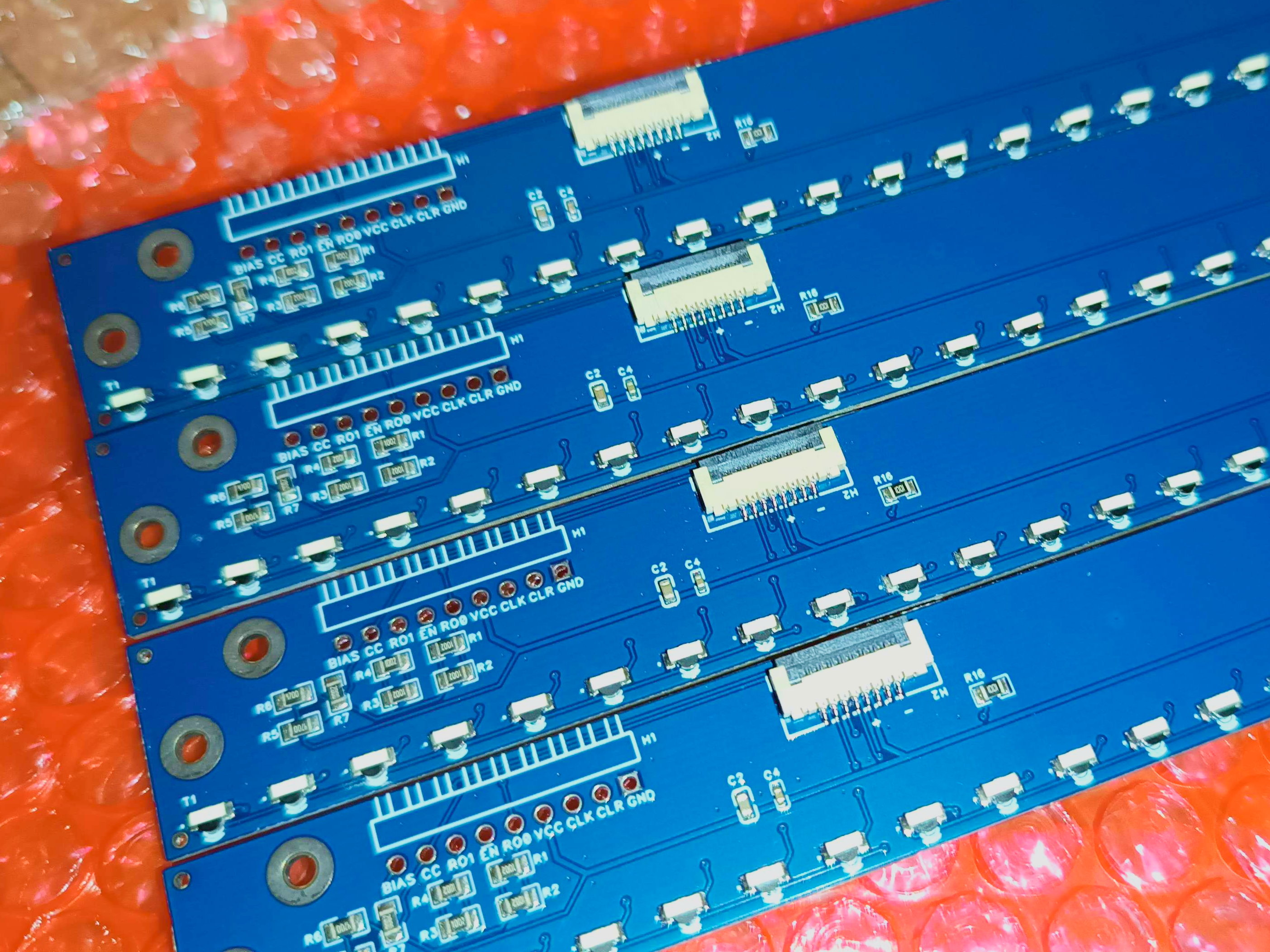 Chuuni Game Controller - PCB Design