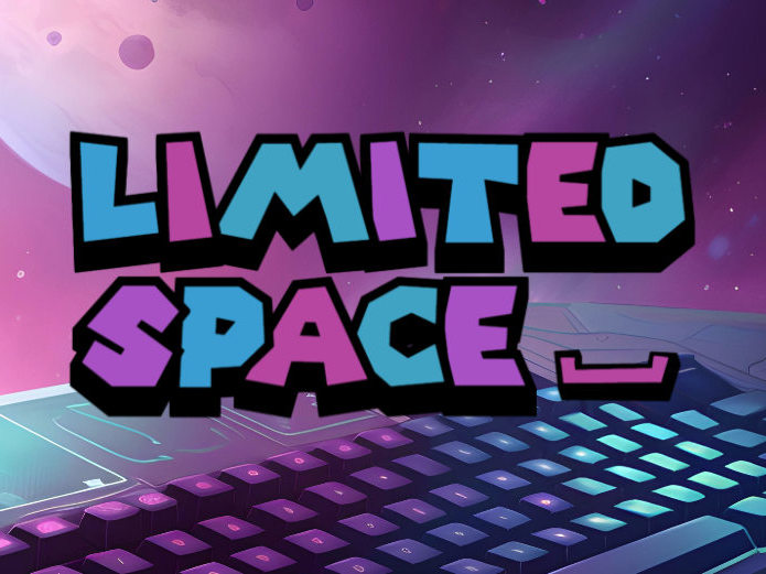 Limited Space - Game Screenshot